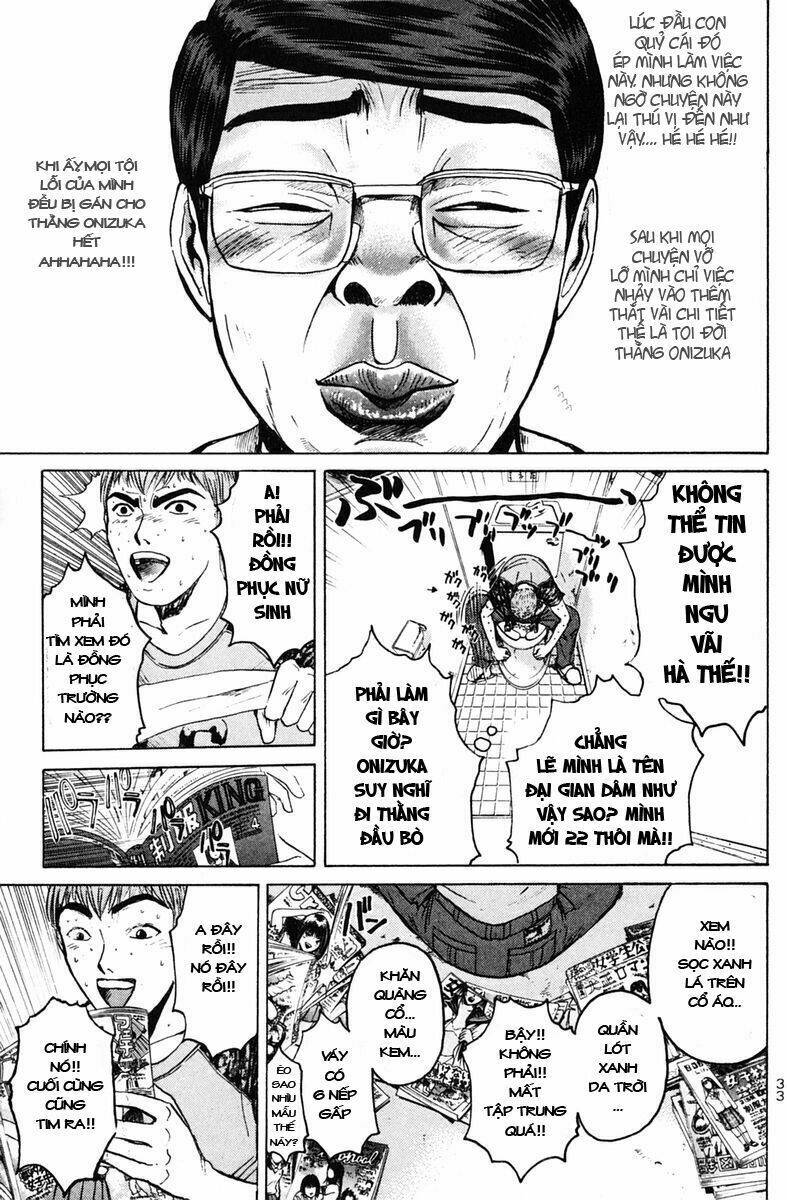 Gto – Great Teacher Onizuka Chapter 79 - Trang 2