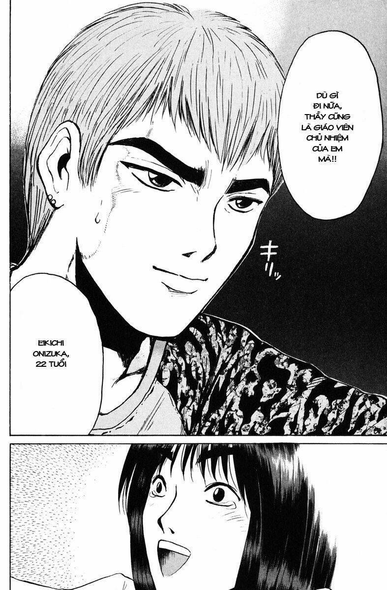 Gto – Great Teacher Onizuka Chapter 79 - Trang 2