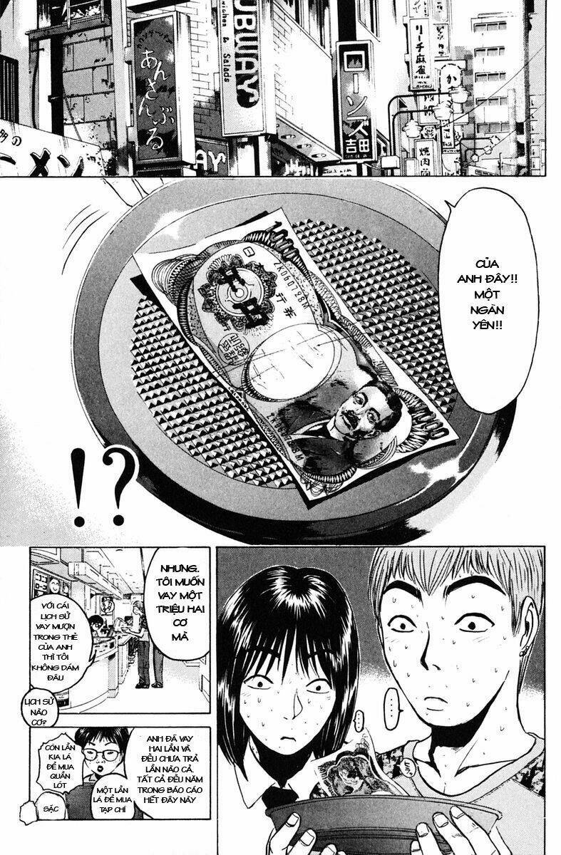 Gto – Great Teacher Onizuka Chapter 79 - Trang 2