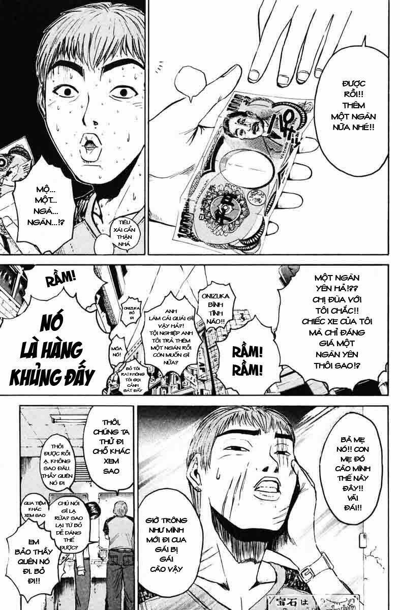Gto – Great Teacher Onizuka Chapter 79 - Trang 2