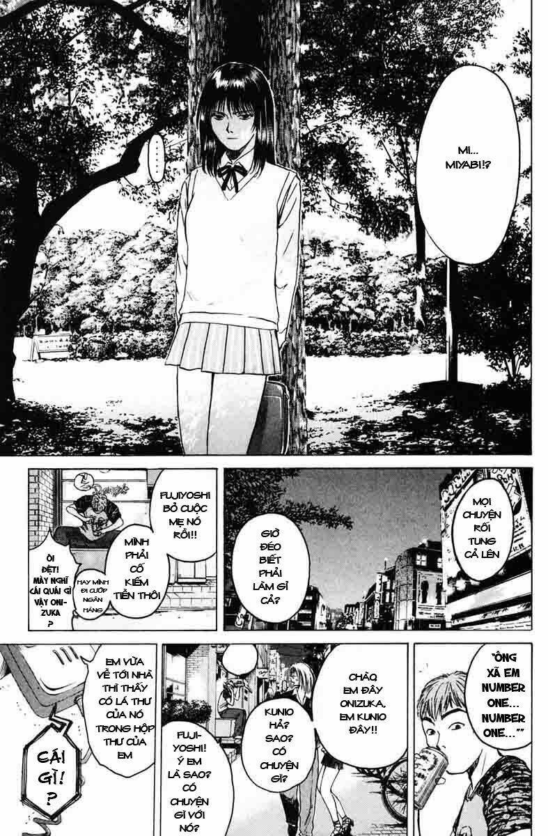 Gto – Great Teacher Onizuka Chapter 79 - Trang 2