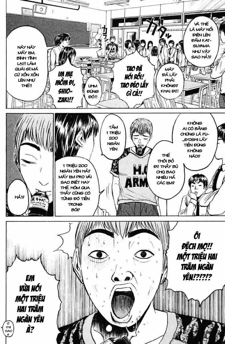 Gto – Great Teacher Onizuka Chapter 79 - Trang 2