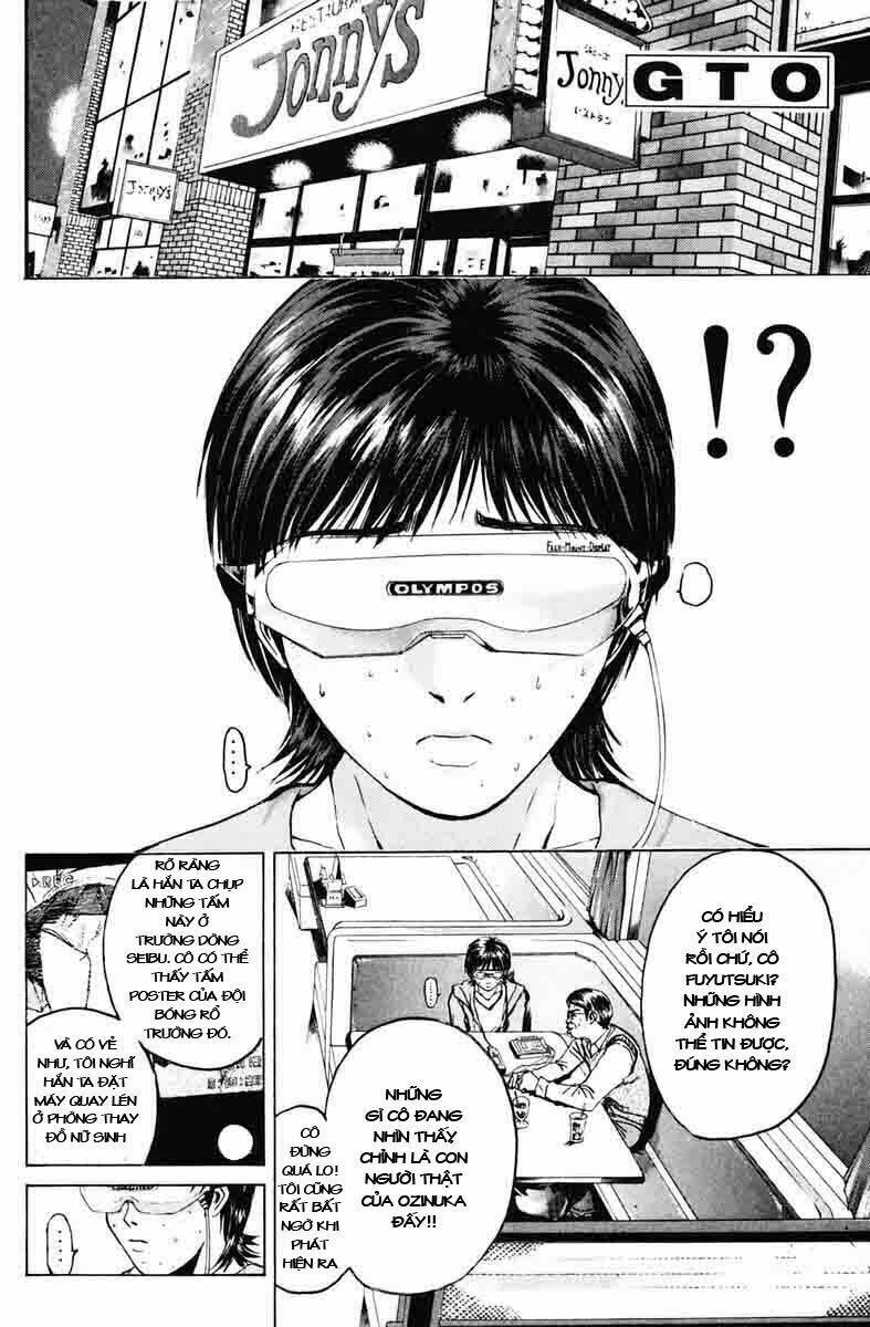 Gto – Great Teacher Onizuka Chapter 79 - Trang 2