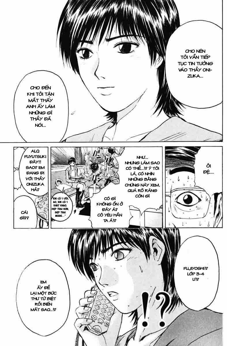 Gto – Great Teacher Onizuka Chapter 79 - Trang 2