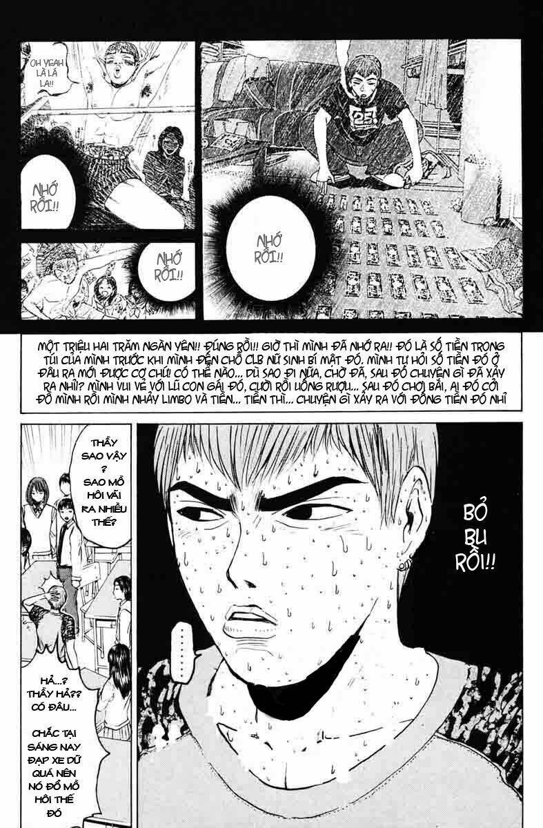 Gto – Great Teacher Onizuka Chapter 79 - Trang 2