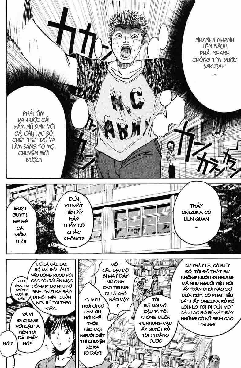 Gto – Great Teacher Onizuka Chapter 79 - Trang 2