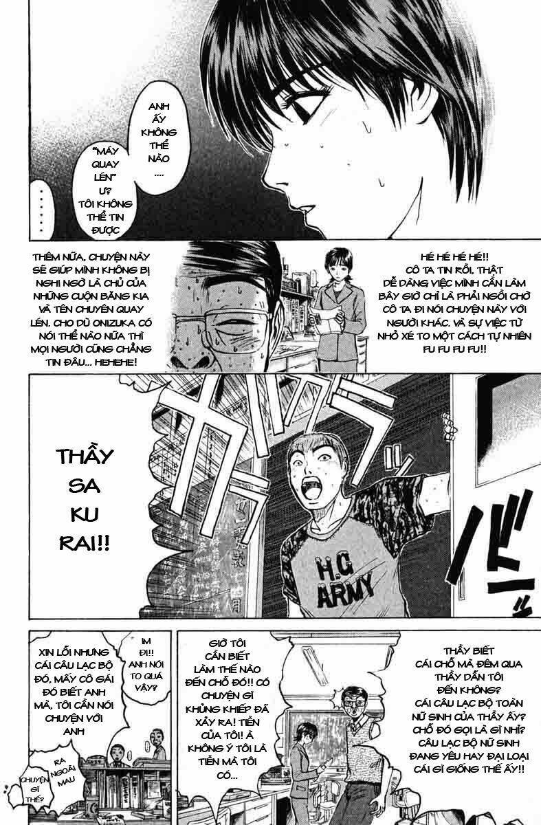 Gto – Great Teacher Onizuka Chapter 79 - Trang 2