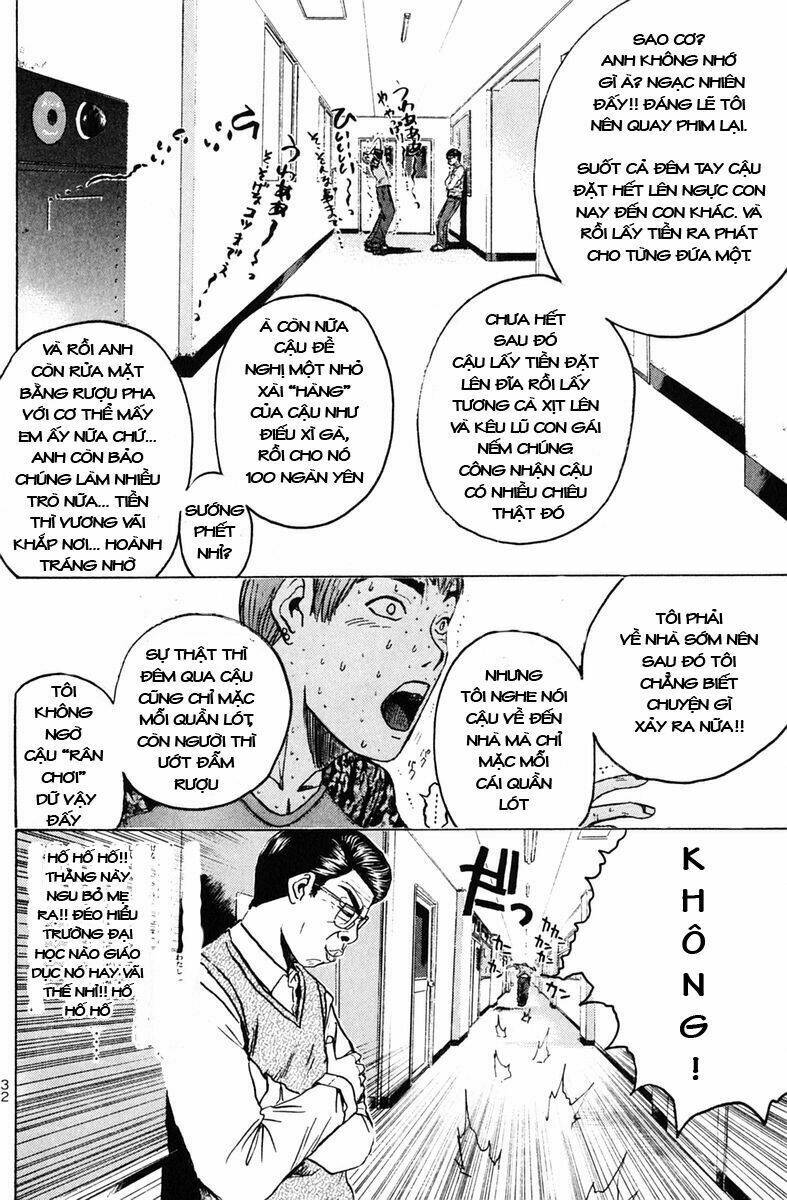 Gto – Great Teacher Onizuka Chapter 79 - Trang 2