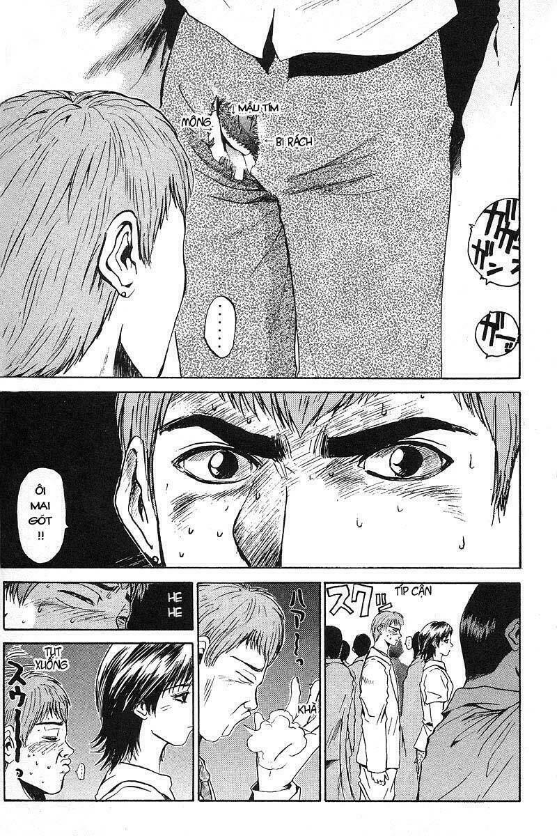 Gto – Great Teacher Onizuka Chapter 8 - Trang 2