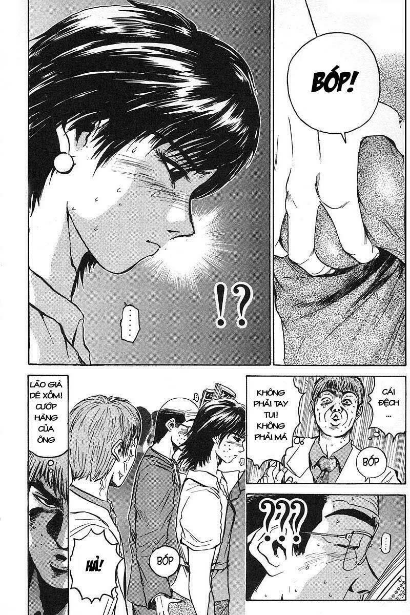 Gto – Great Teacher Onizuka Chapter 8 - Trang 2