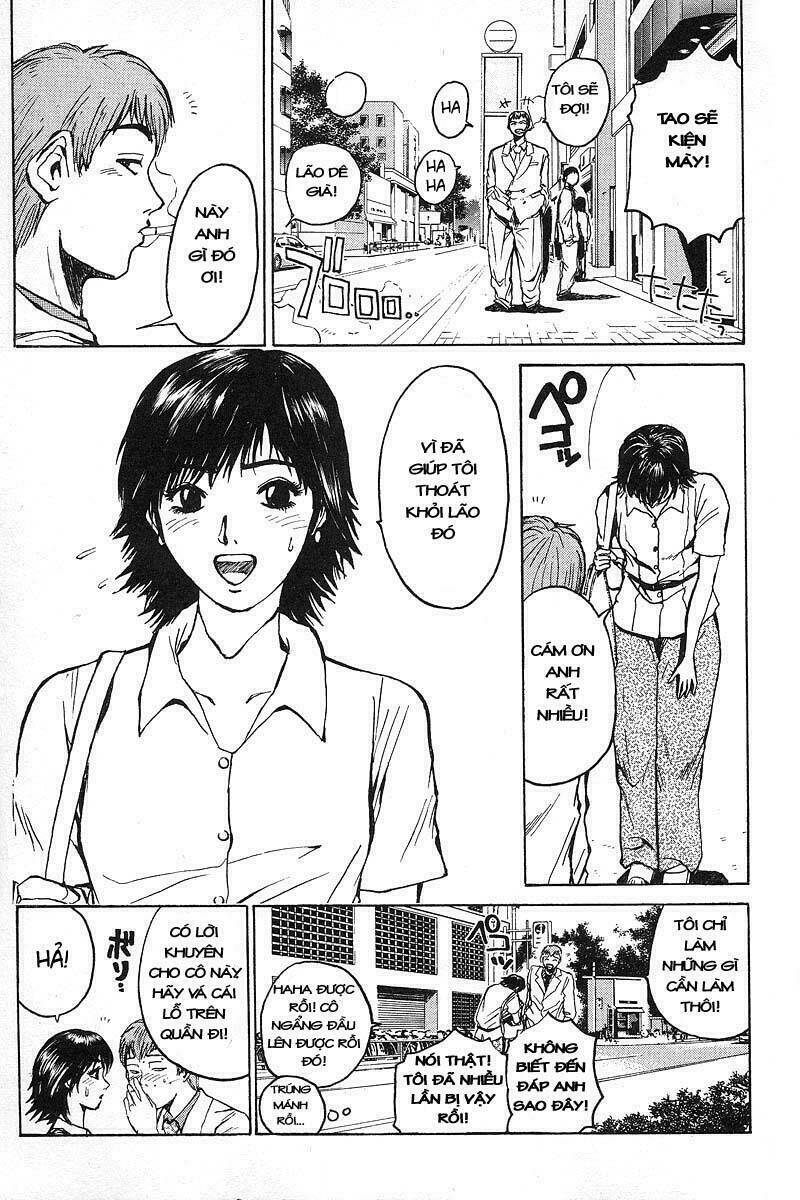 Gto – Great Teacher Onizuka Chapter 8 - Trang 2