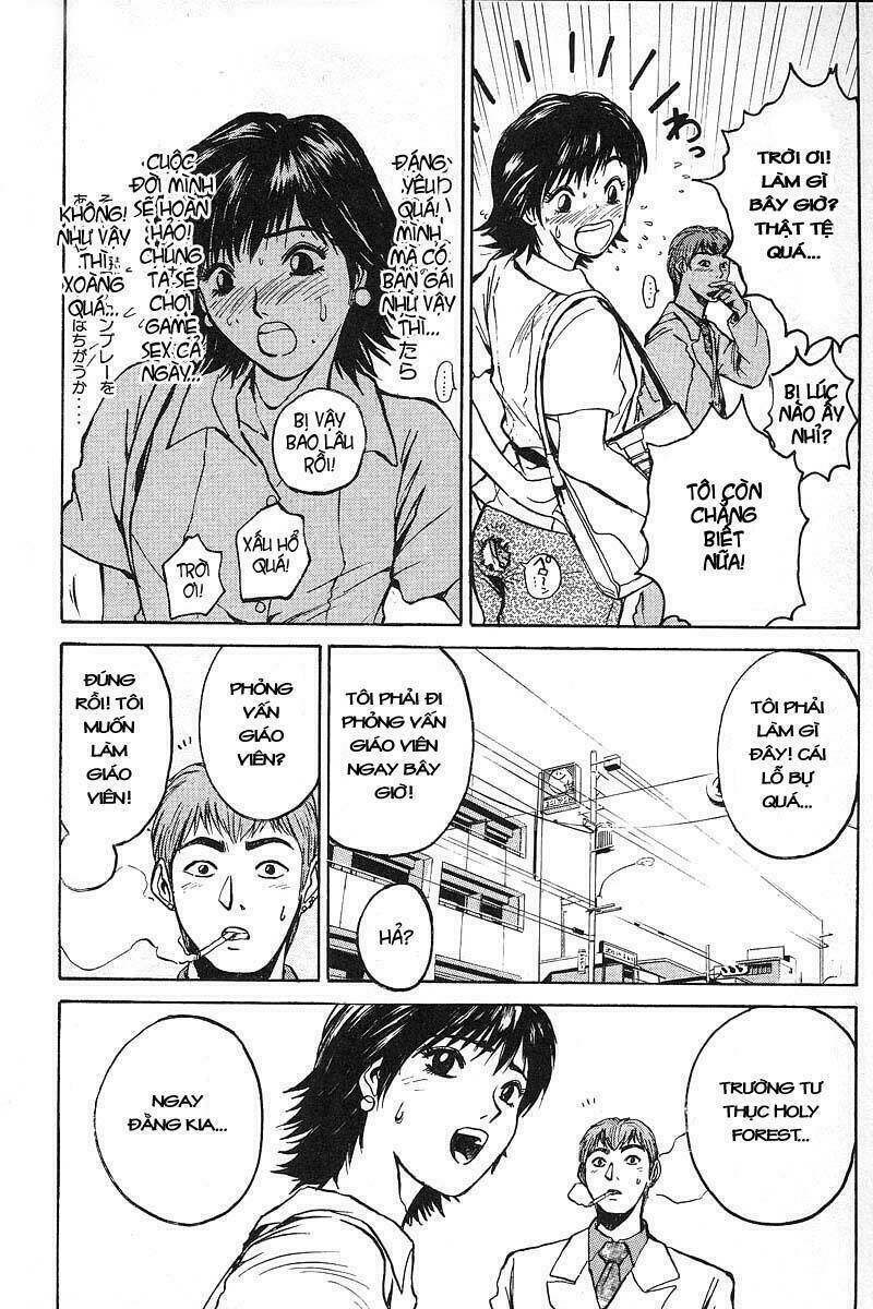 Gto – Great Teacher Onizuka Chapter 8 - Trang 2