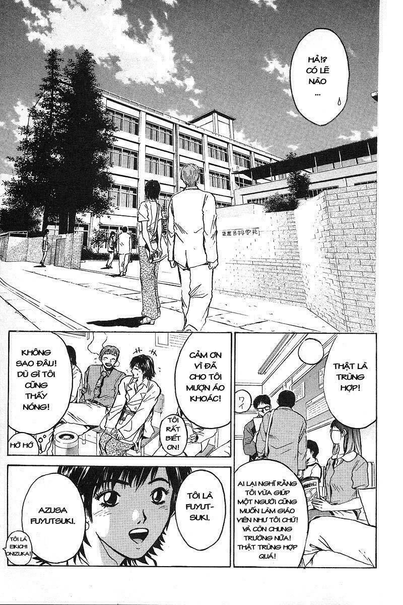 Gto – Great Teacher Onizuka Chapter 8 - Trang 2