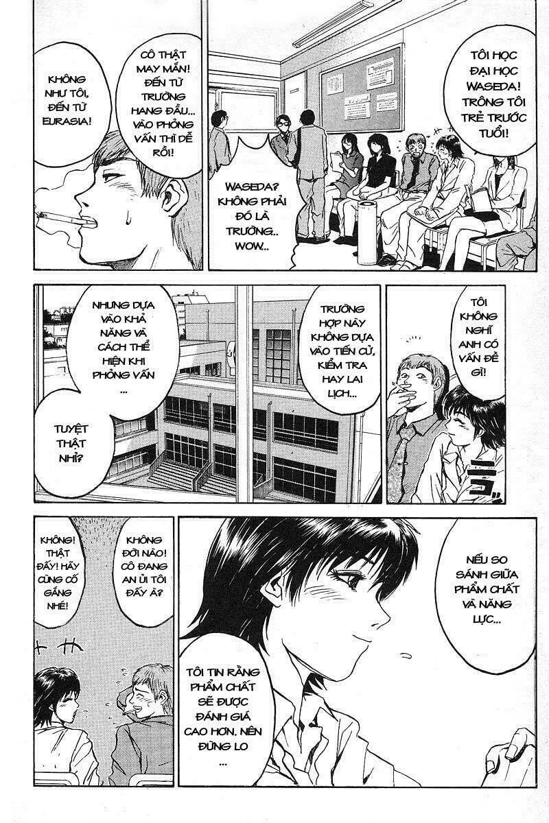 Gto – Great Teacher Onizuka Chapter 8 - Trang 2
