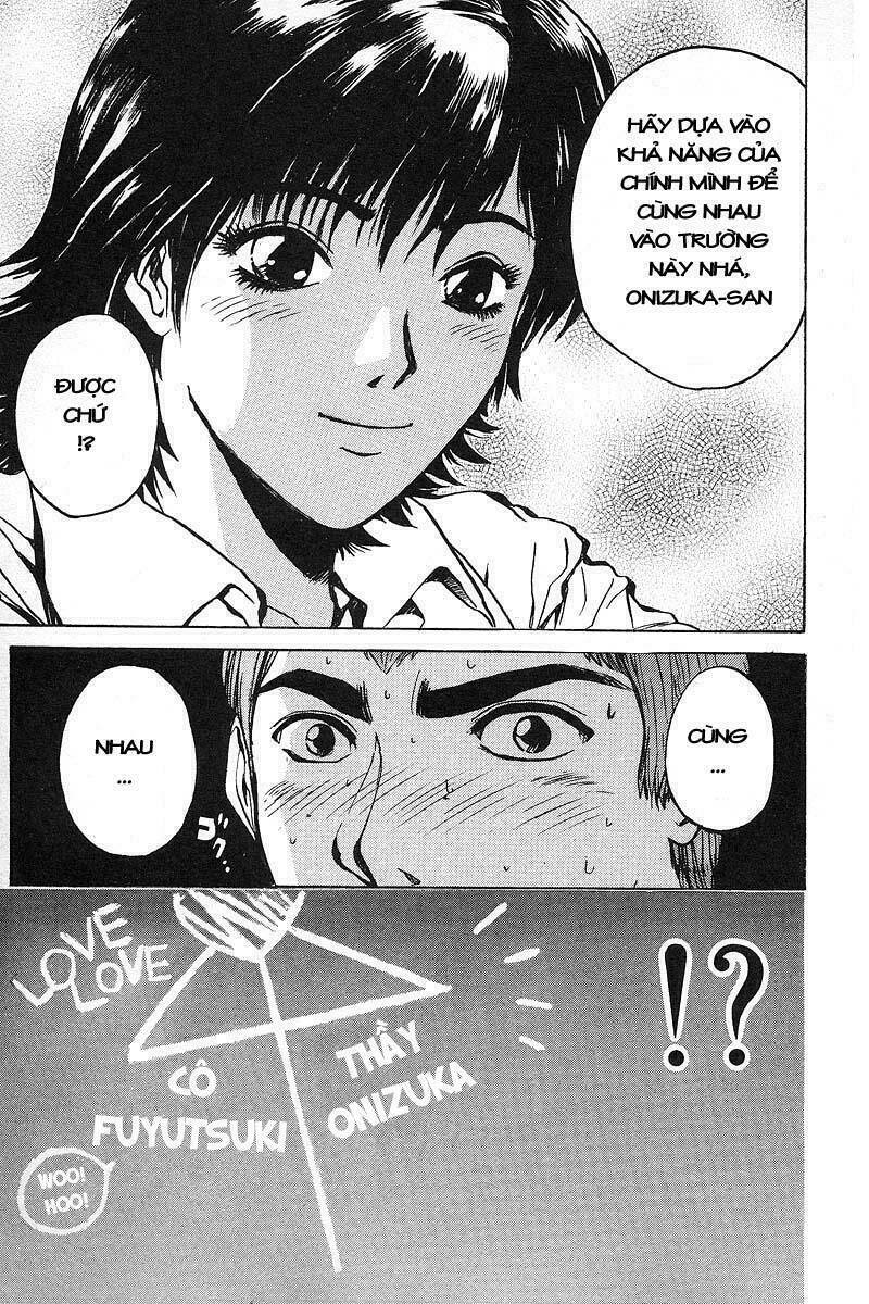 Gto – Great Teacher Onizuka Chapter 8 - Trang 2