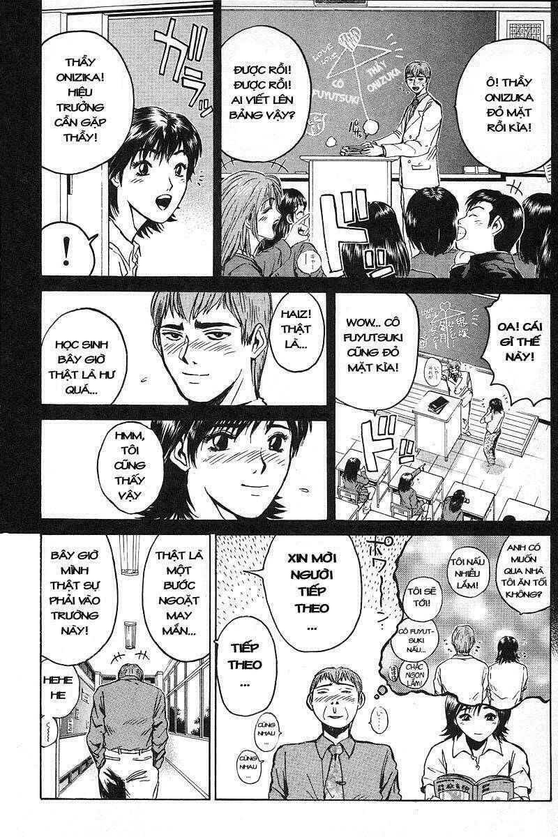 Gto – Great Teacher Onizuka Chapter 8 - Trang 2