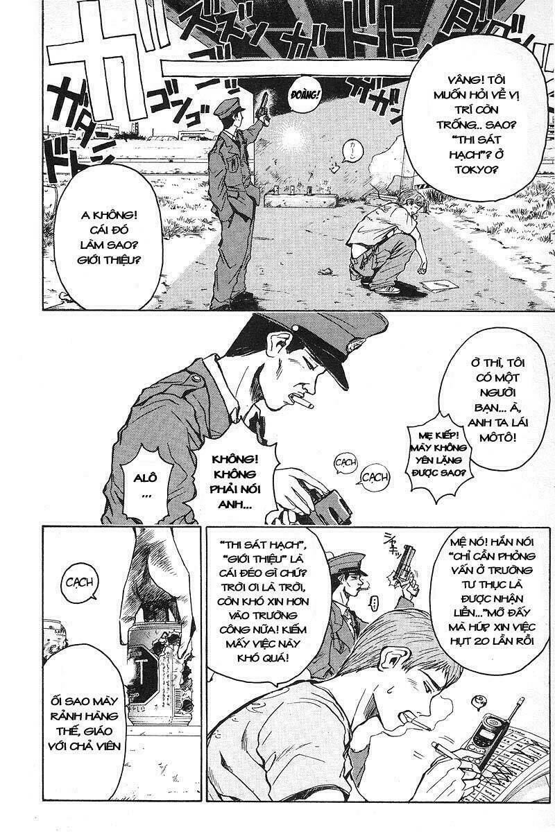 Gto – Great Teacher Onizuka Chapter 8 - Trang 2