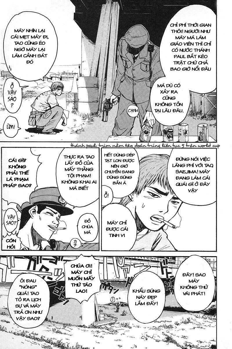 Gto – Great Teacher Onizuka Chapter 8 - Trang 2