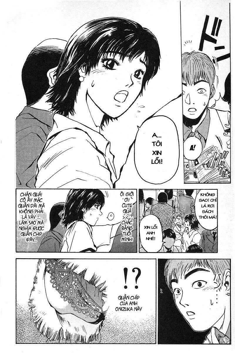 Gto – Great Teacher Onizuka Chapter 8 - Trang 2