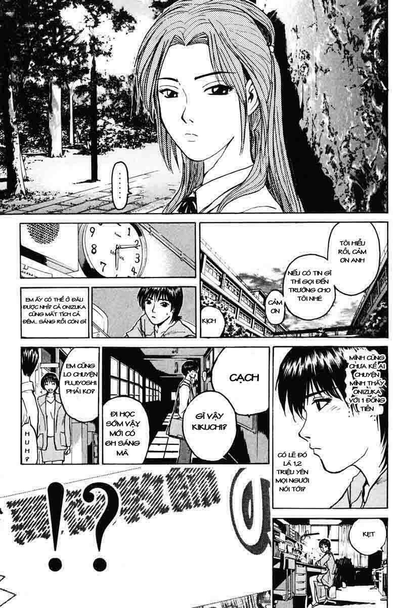 Gto – Great Teacher Onizuka Chapter 80 - Trang 2