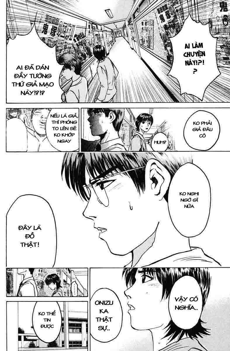 Gto – Great Teacher Onizuka Chapter 80 - Trang 2