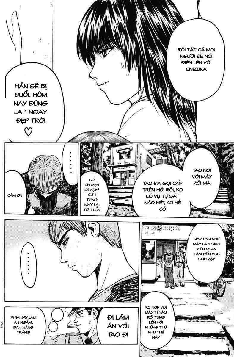 Gto – Great Teacher Onizuka Chapter 80 - Trang 2