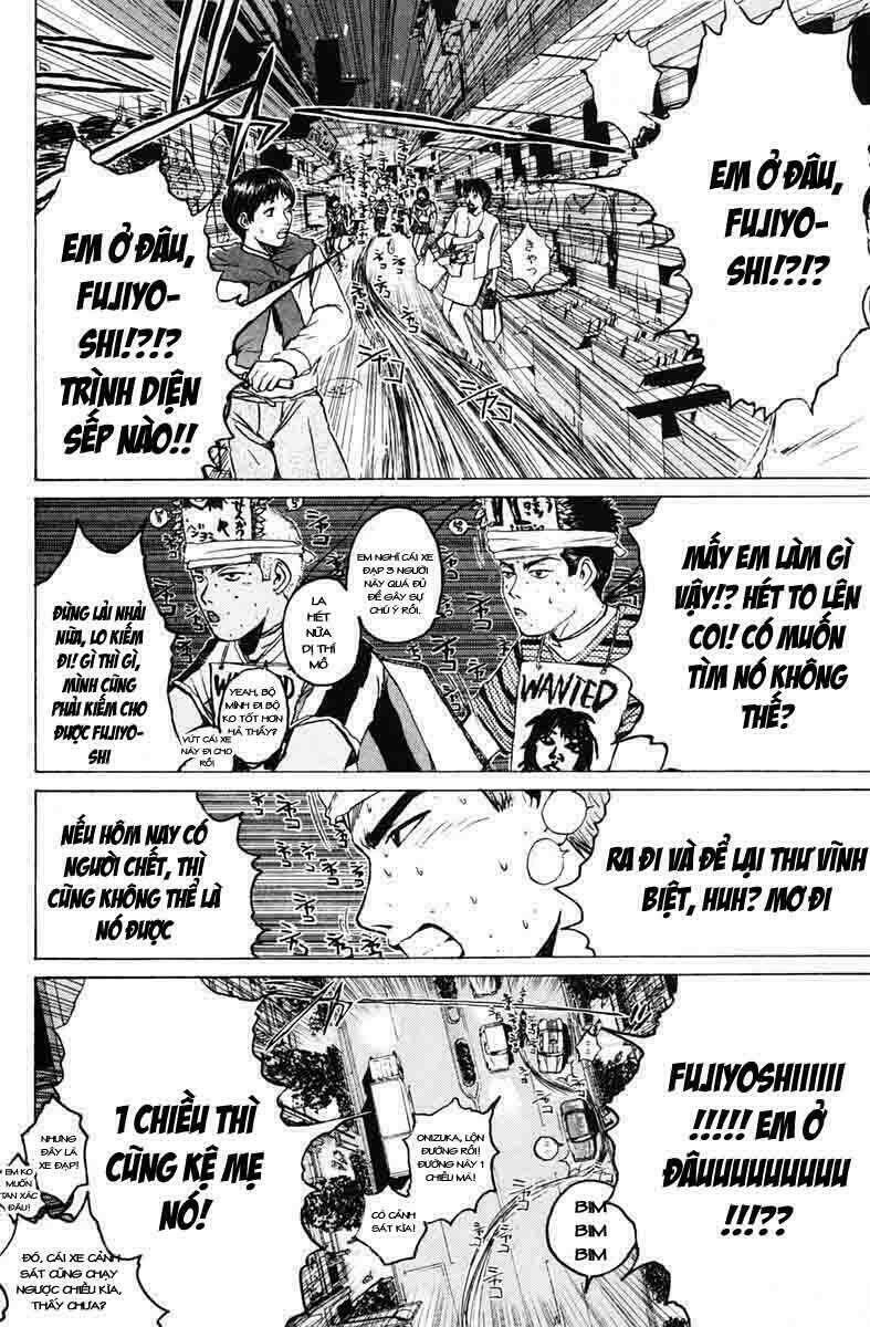 Gto – Great Teacher Onizuka Chapter 80 - Trang 2