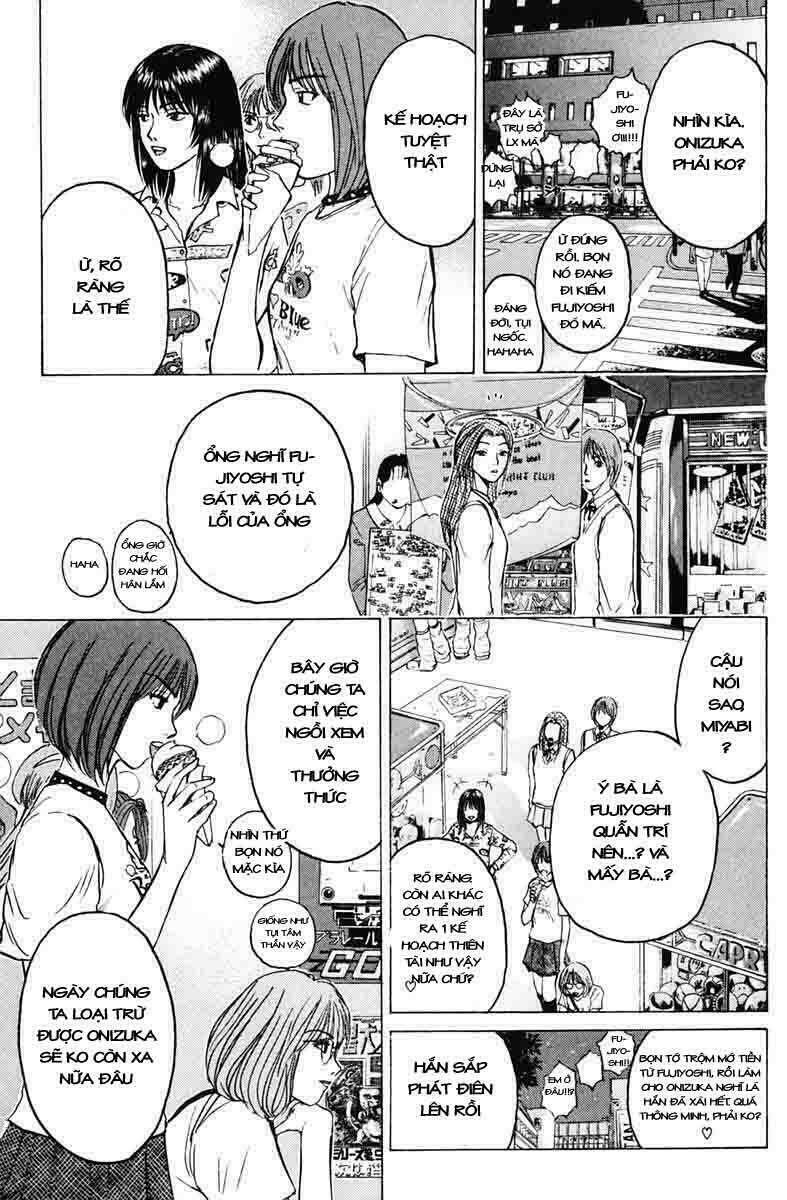 Gto – Great Teacher Onizuka Chapter 80 - Trang 2
