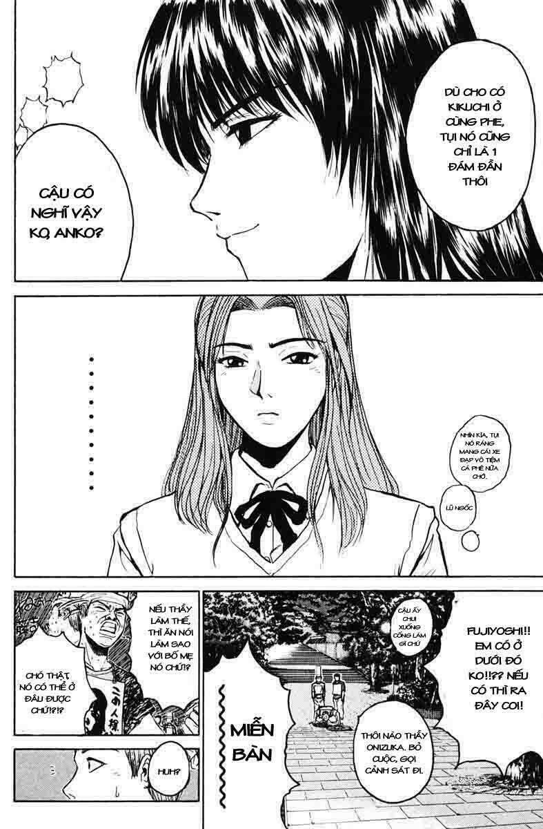 Gto – Great Teacher Onizuka Chapter 80 - Trang 2