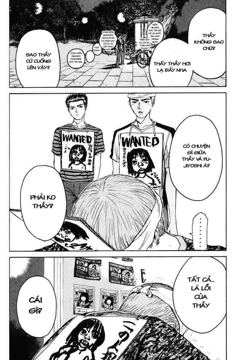 Gto – Great Teacher Onizuka Chapter 80 - Trang 2