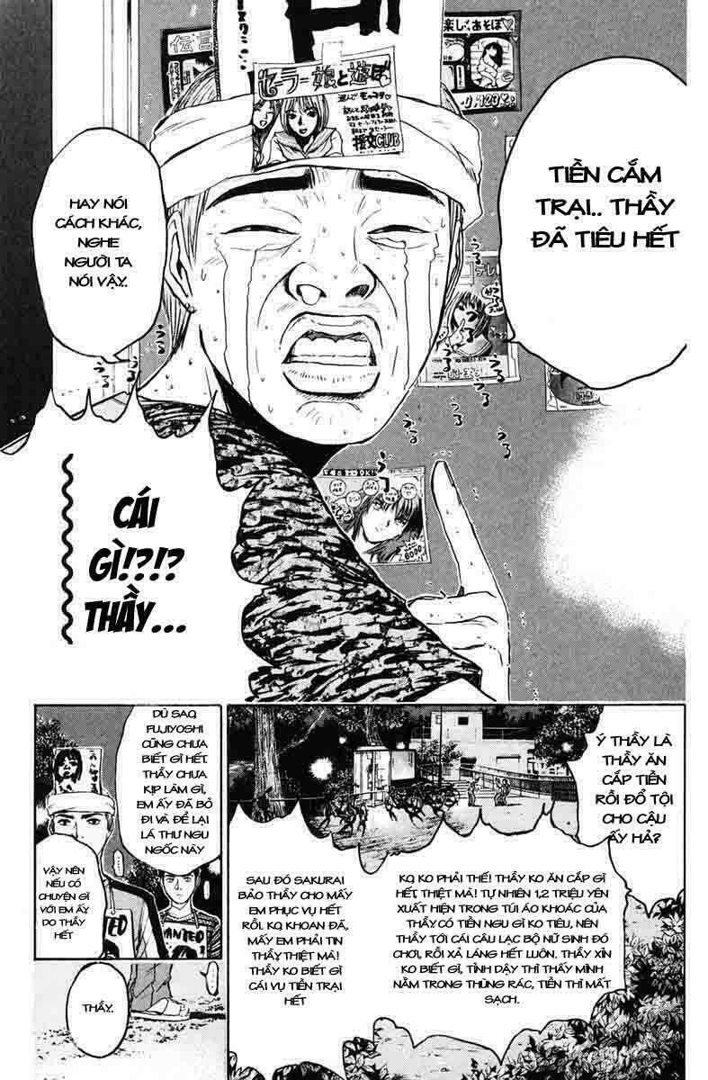 Gto – Great Teacher Onizuka Chapter 80 - Trang 2