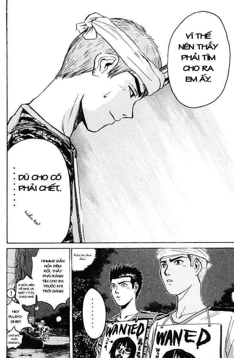Gto – Great Teacher Onizuka Chapter 80 - Trang 2