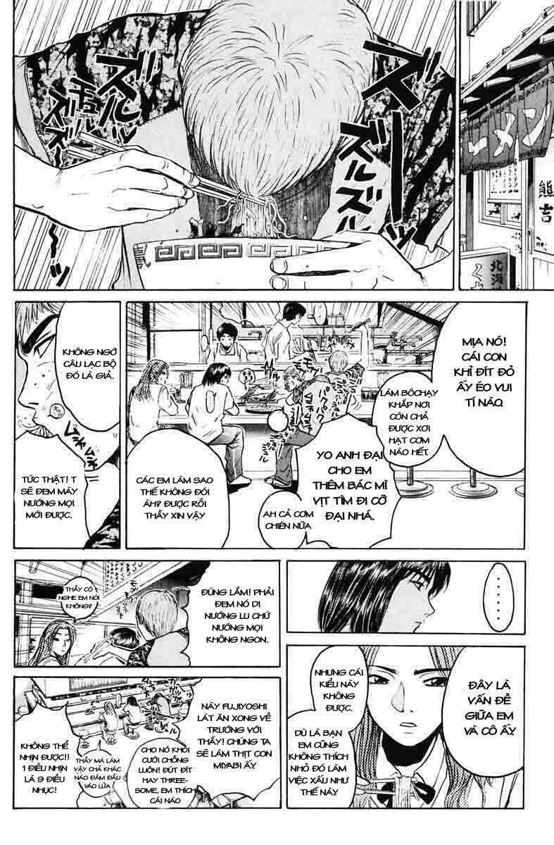 Gto – Great Teacher Onizuka Chapter 81 - Trang 2