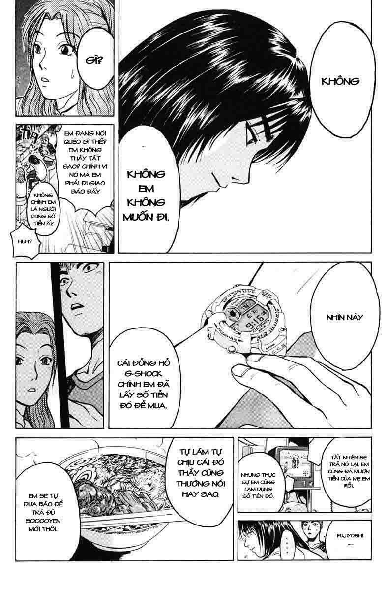 Gto – Great Teacher Onizuka Chapter 81 - Trang 2