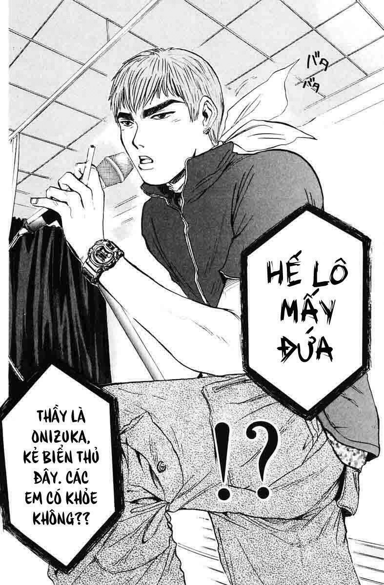 Gto – Great Teacher Onizuka Chapter 82 - Trang 2