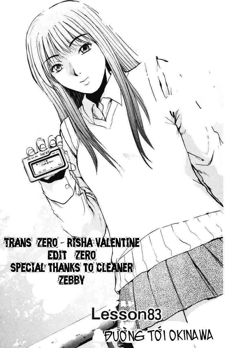 Gto – Great Teacher Onizuka Chapter 83 - Trang 2