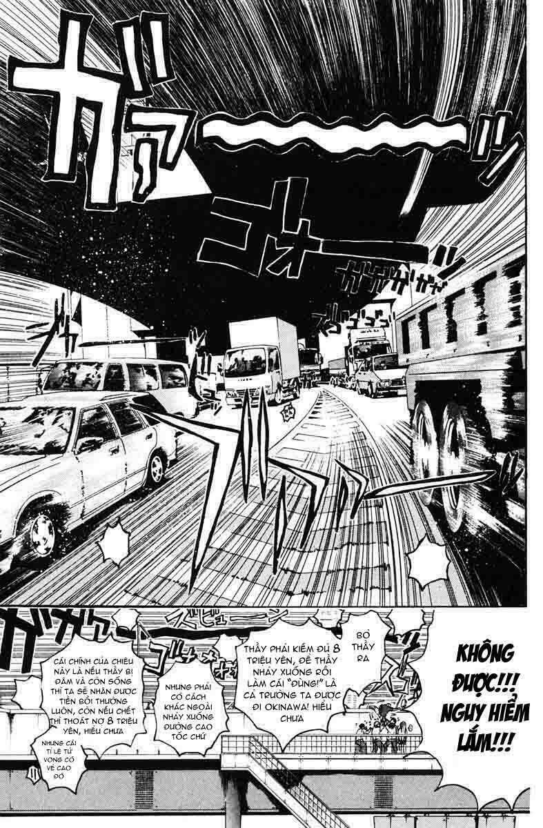 Gto – Great Teacher Onizuka Chapter 83 - Trang 2
