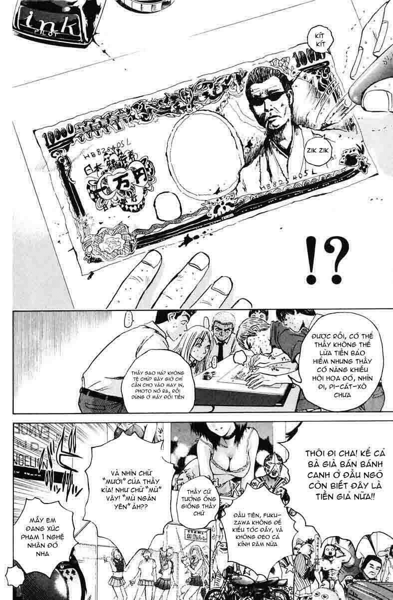 Gto – Great Teacher Onizuka Chapter 83 - Trang 2