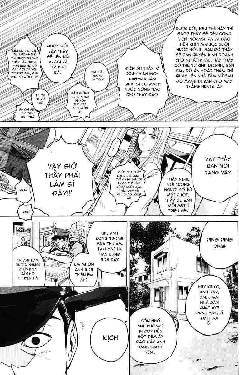 Gto – Great Teacher Onizuka Chapter 83 - Trang 2