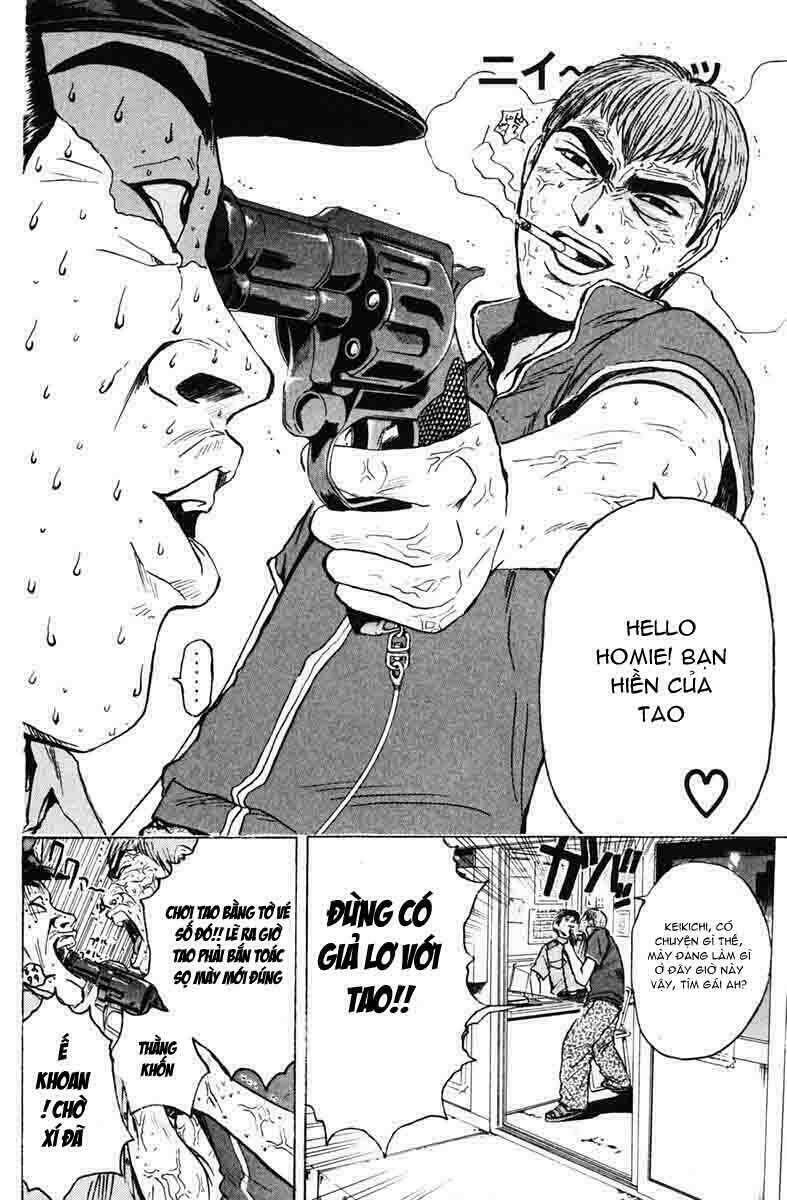 Gto – Great Teacher Onizuka Chapter 83 - Trang 2