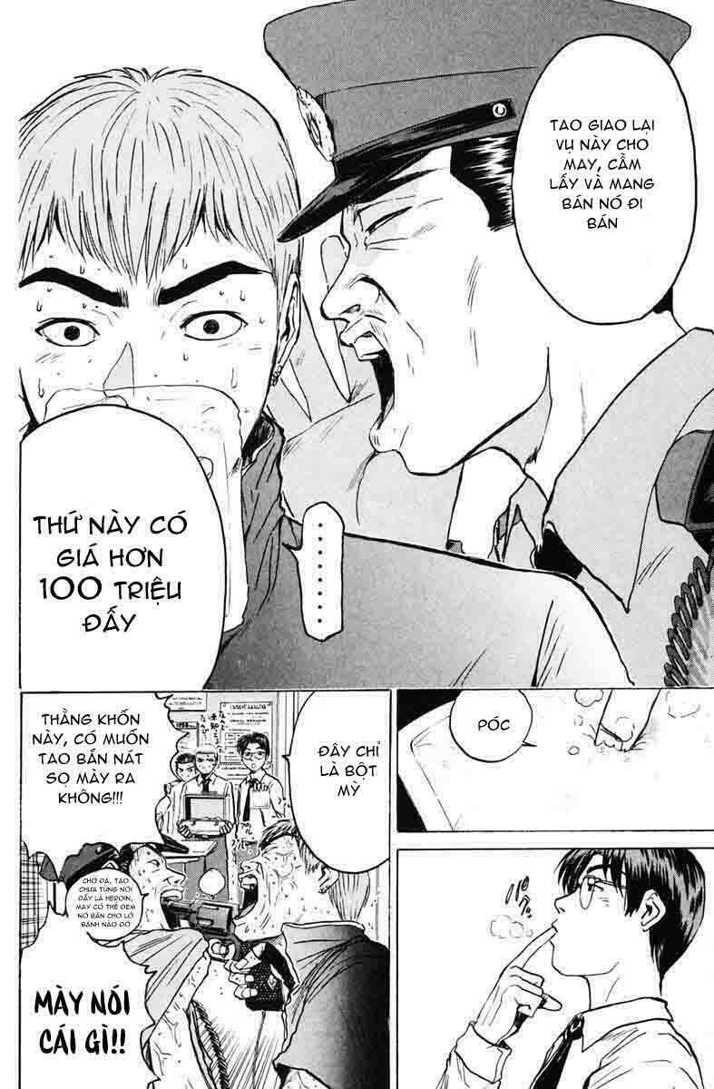 Gto – Great Teacher Onizuka Chapter 83 - Trang 2