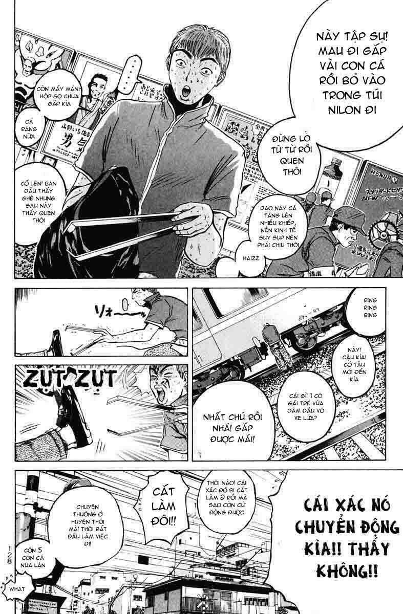 Gto – Great Teacher Onizuka Chapter 83 - Trang 2