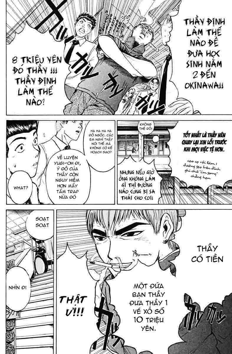 Gto – Great Teacher Onizuka Chapter 83 - Trang 2