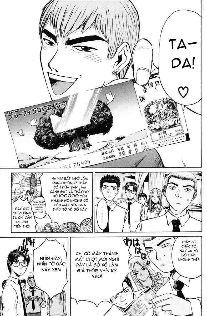 Gto – Great Teacher Onizuka Chapter 83 - Trang 2