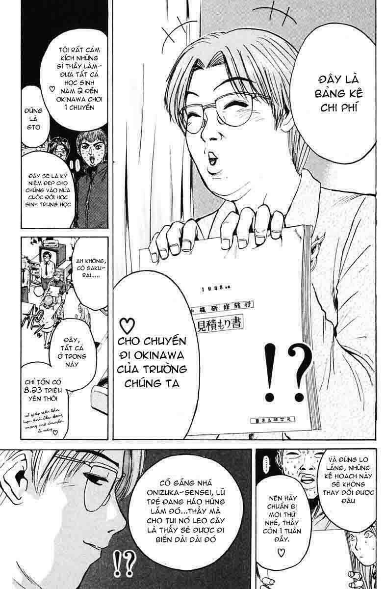 Gto – Great Teacher Onizuka Chapter 83 - Trang 2