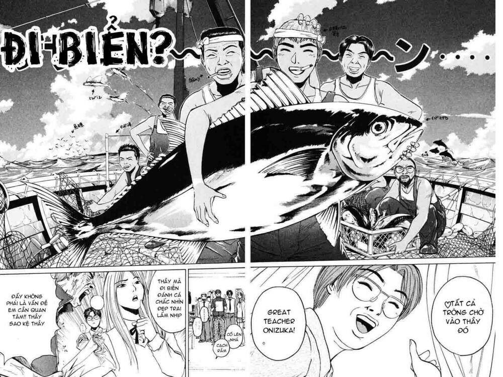 Gto – Great Teacher Onizuka Chapter 83 - Trang 2