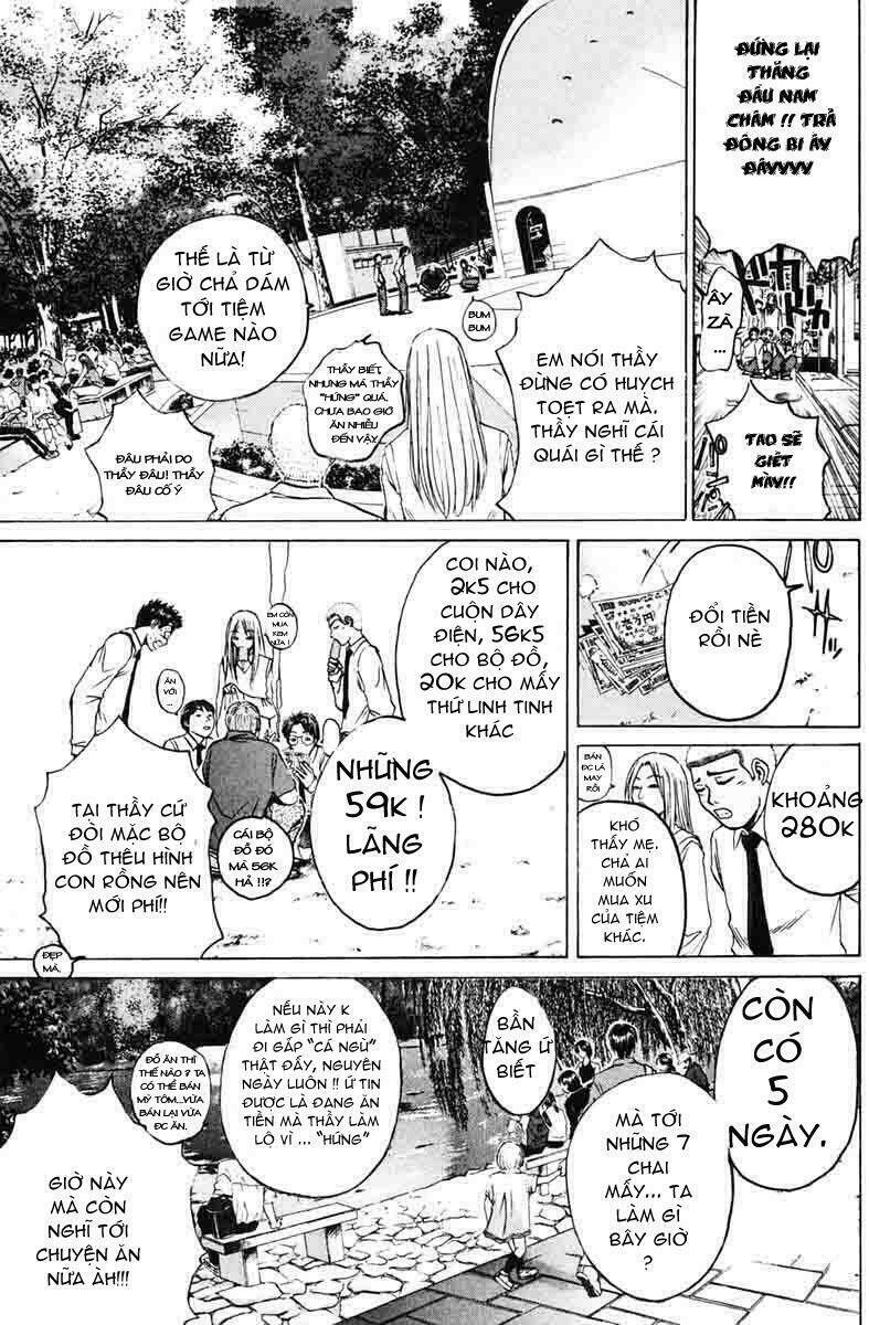 Gto – Great Teacher Onizuka Chapter 84 - Trang 2