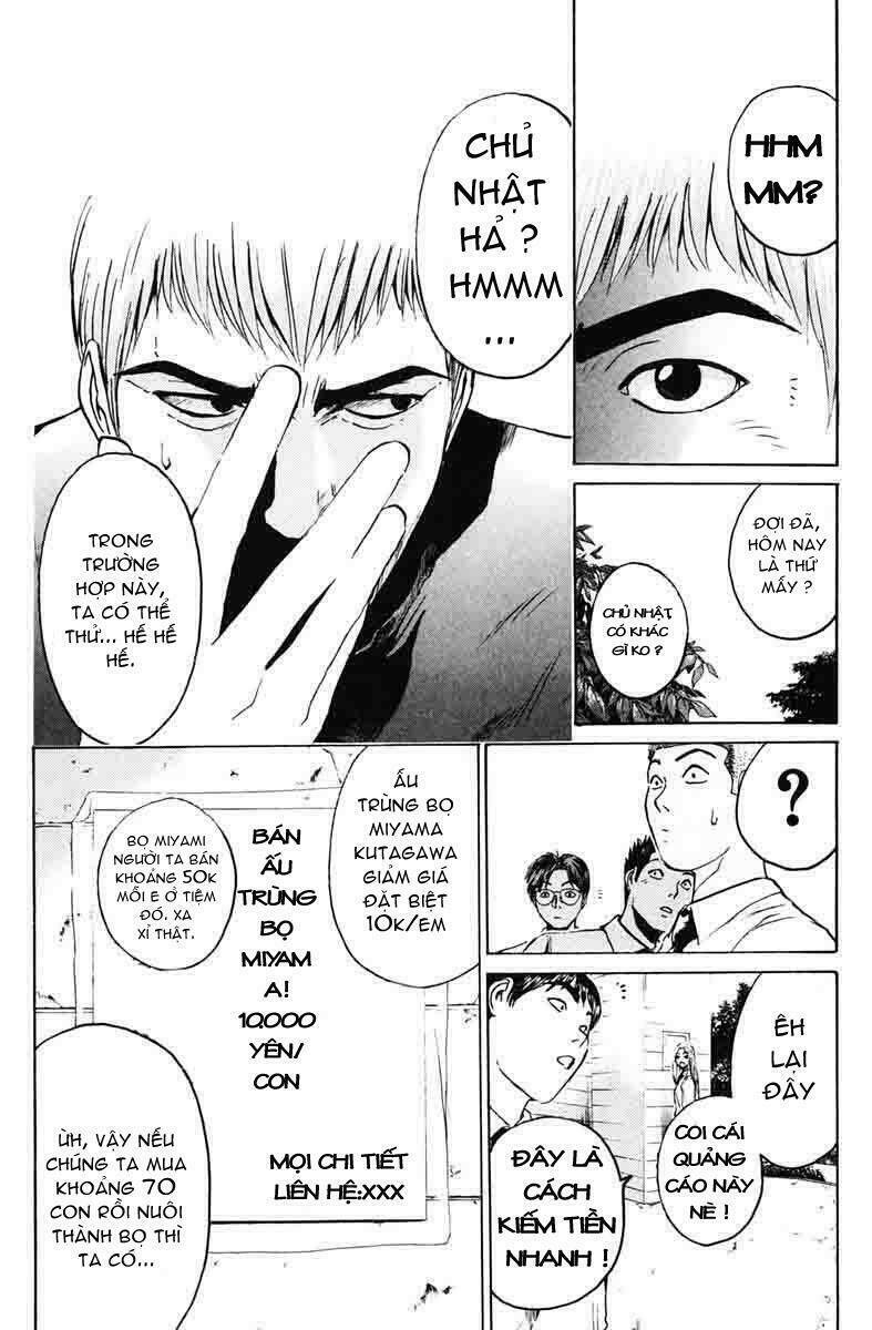 Gto – Great Teacher Onizuka Chapter 84 - Trang 2