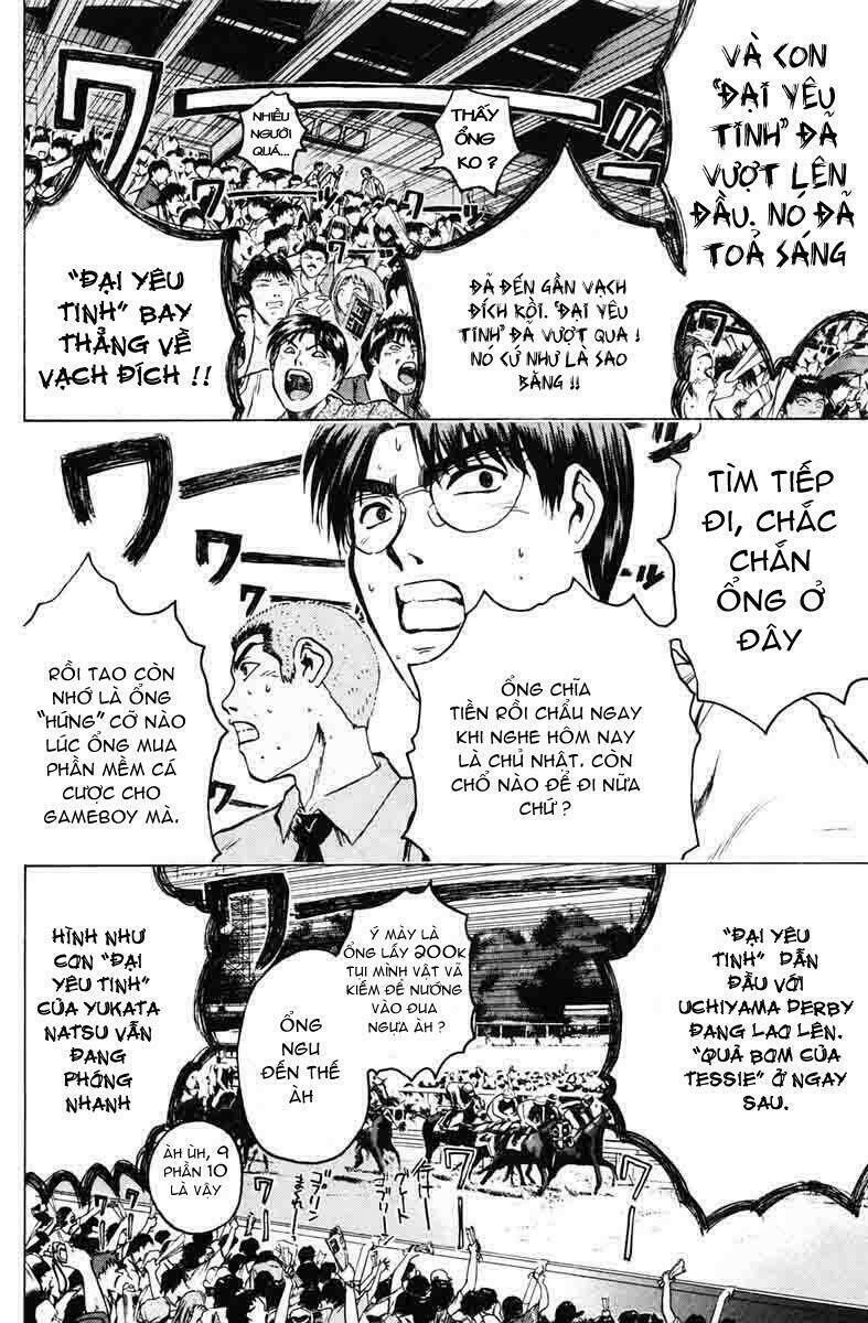 Gto – Great Teacher Onizuka Chapter 84 - Trang 2