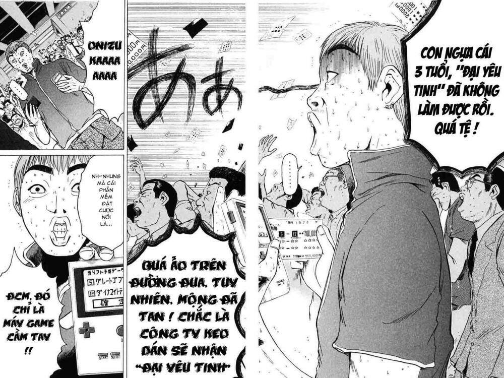 Gto – Great Teacher Onizuka Chapter 84 - Trang 2